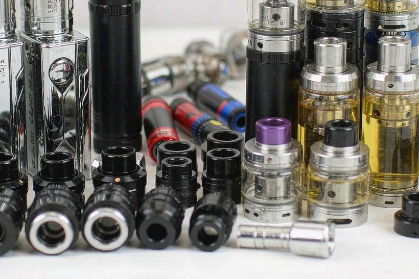Flavor Catalog of Aeku pods — ODM ready