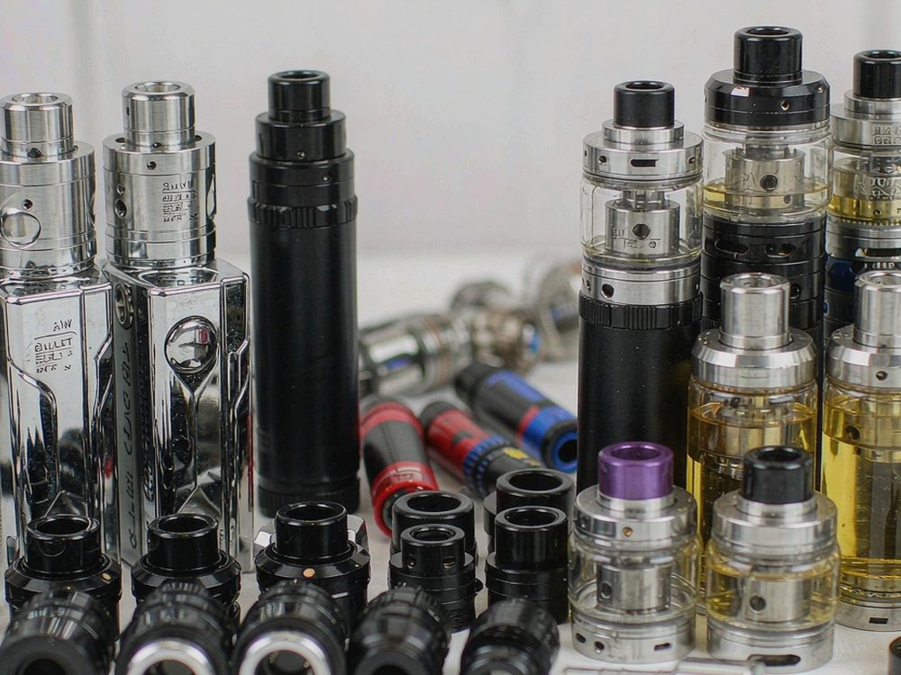 Flavor Catalog of Aeku products — EU stock