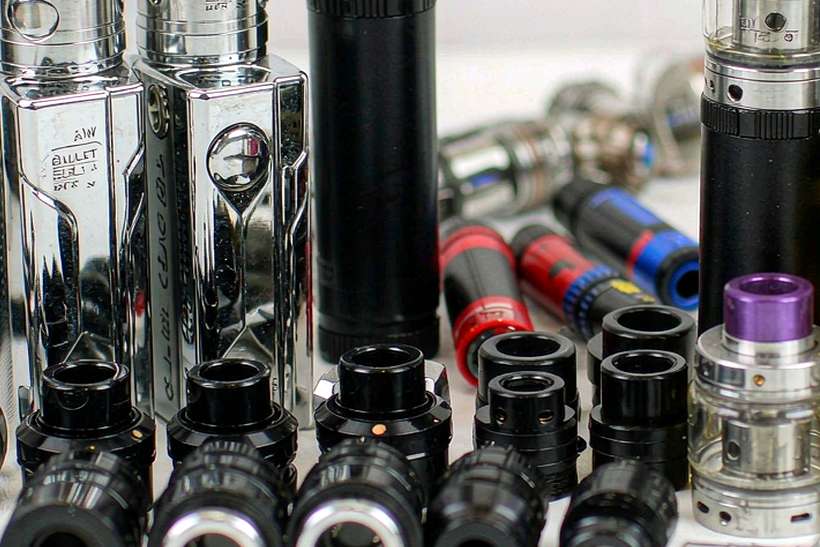 Flavor Catalog of Aeku products — ODM ready