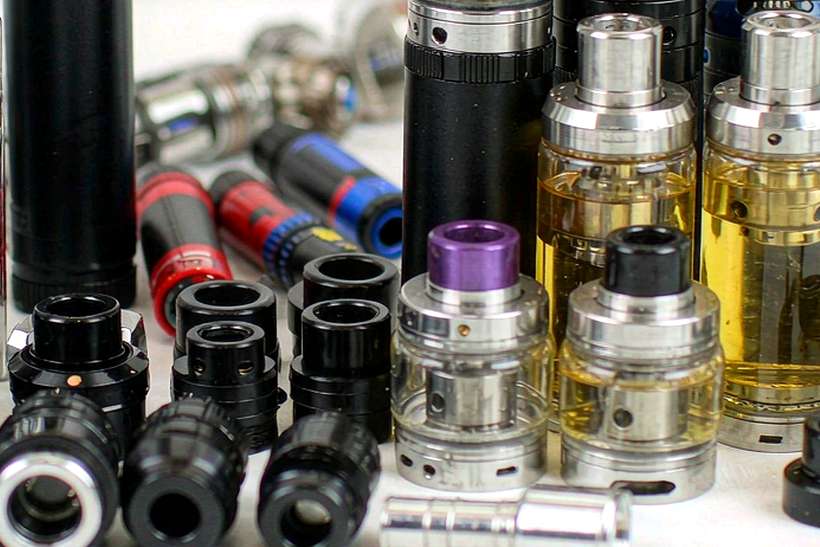 Flavor Catalog of Aeku products — US warehouse