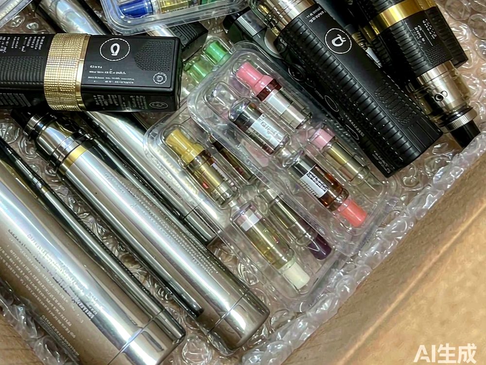 Flavor Catalog of Aeku products — with fast shipping