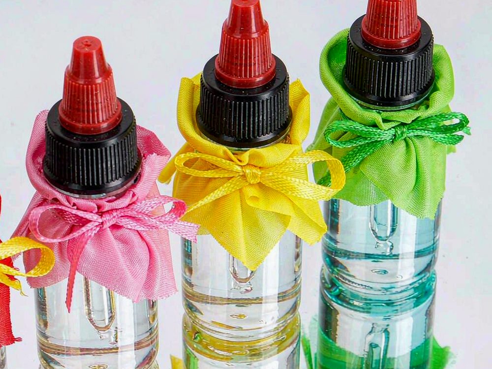 Flavor Catalog of Aeku tanks — wholesale only