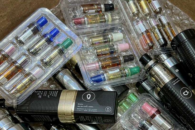 Glossary of Aeku accessories — EU stock