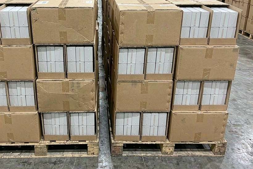 Glossary of Aeku devices — EU stock