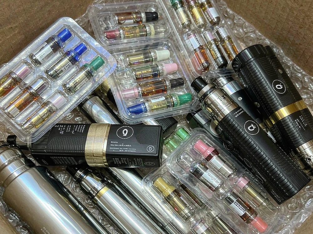 Glossary of Aeku disposables — bulk case