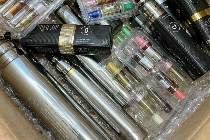 Glossary of Aeku disposables — express air