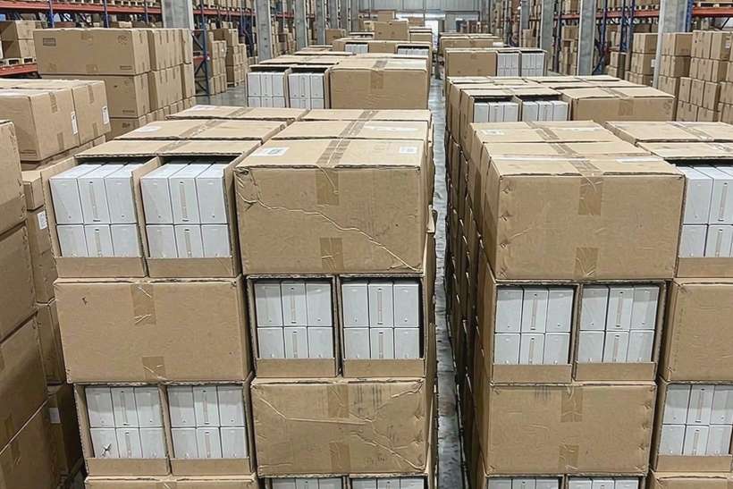 Glossary of Aeku disposables — small parcel
