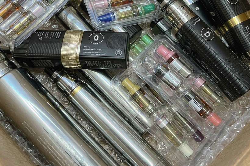 Glossary of Aeku hardware — small parcel