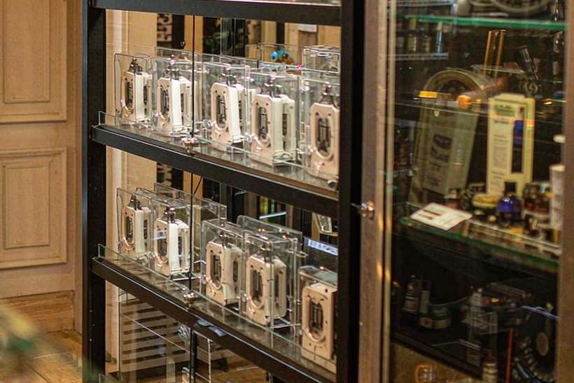 Glossary of Aeku kits — container load