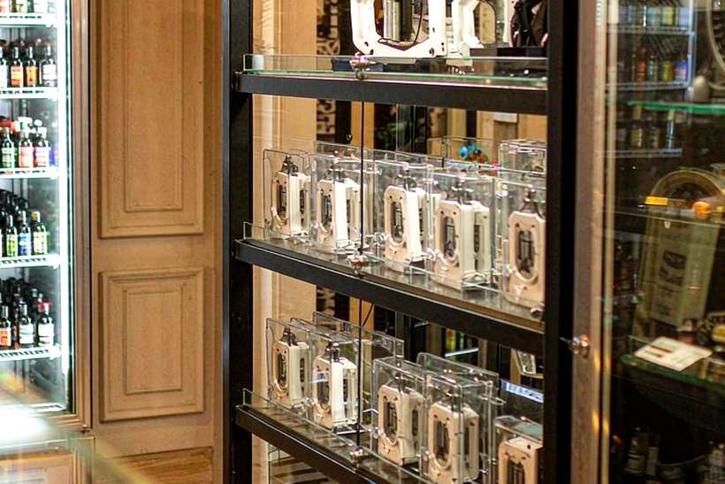 Glossary of Aeku pods — small parcel