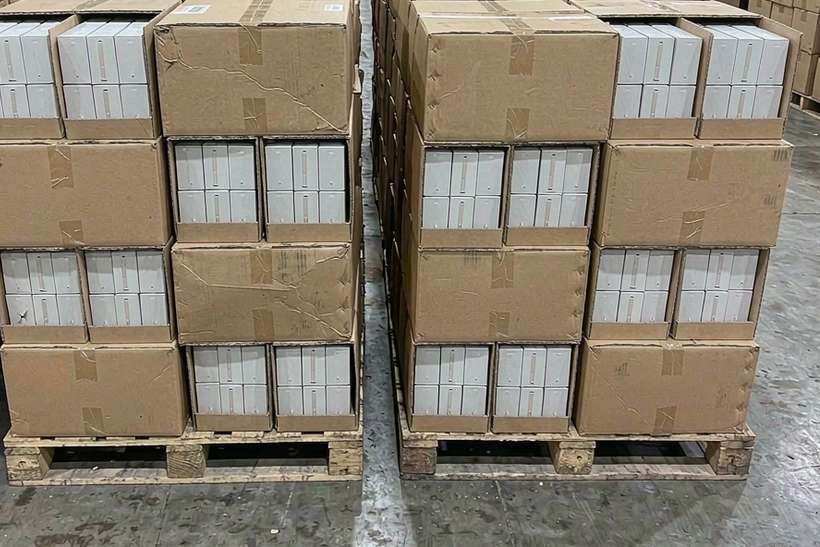Glossary of Aeku pods — US warehouse
