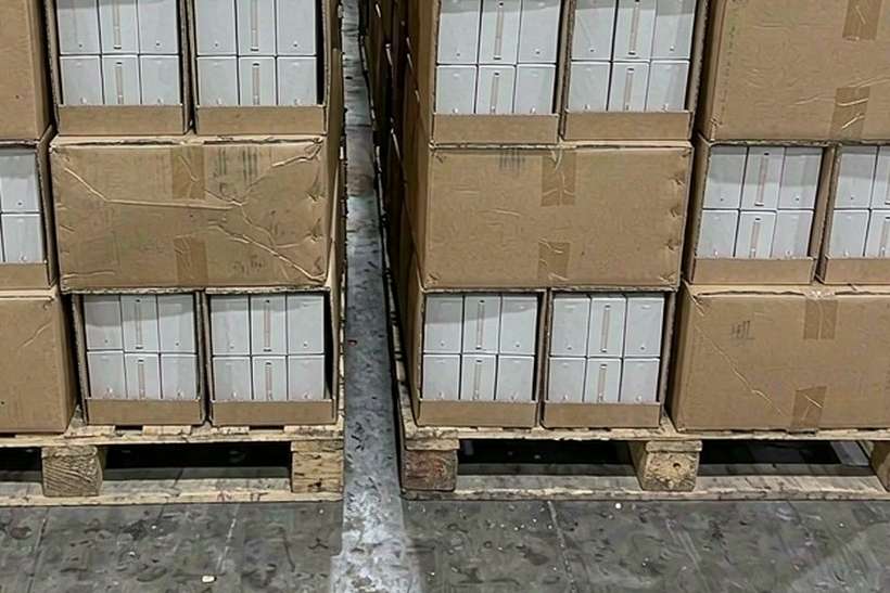 Glossary of Aeku tanks — US warehouse