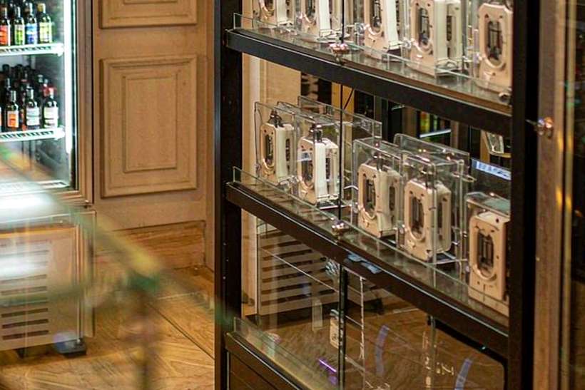 How to Store Aeku bundles — Asia Pacific