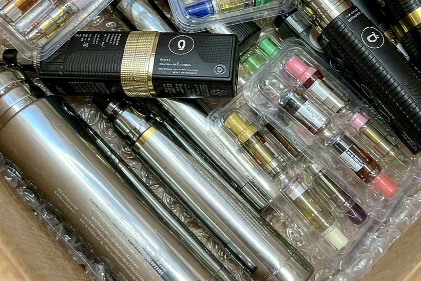 How to Store Aeku bundles — express air