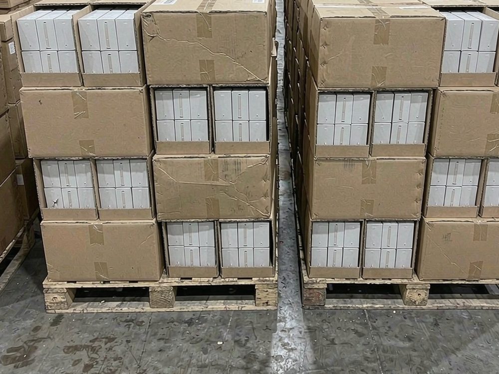 How to Store Aeku devices — for resellers