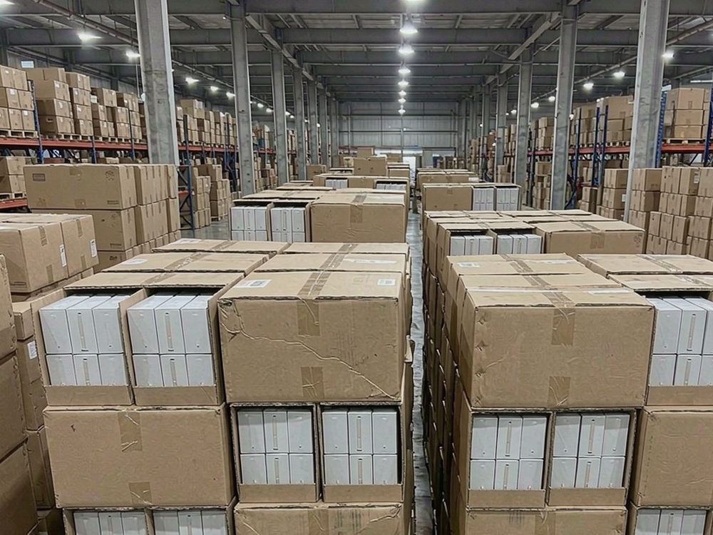 How to Store Aeku devices — premium tier