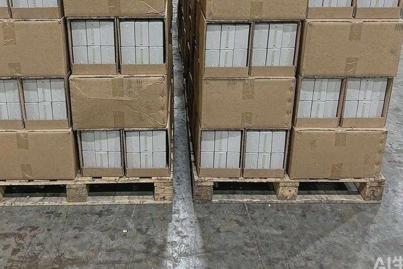 How to Store Aeku devices — sea freight