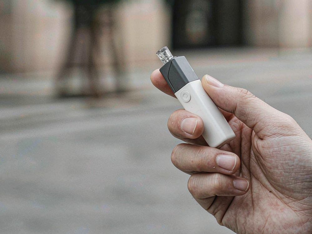 How to Store Aeku devices — wholesale only