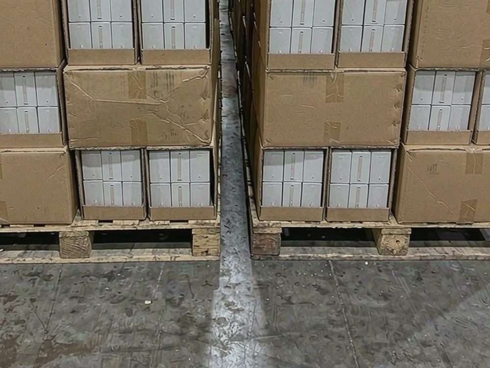 How to Store Aeku devices — with fast shipping