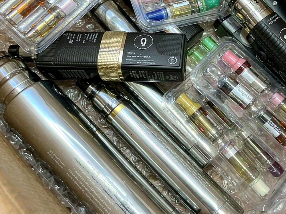 How to Store Aeku disposables — budget tier