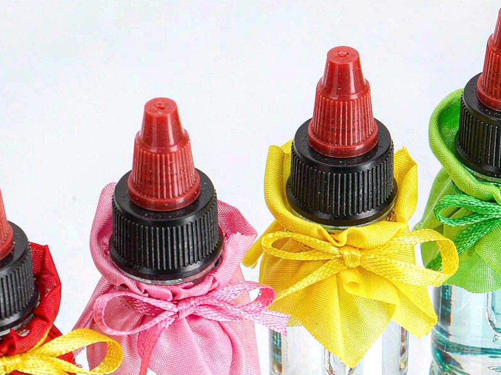 How to Store Aeku e-liquid — budget tier