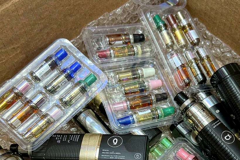 How to Store Aeku hardware — EU stock