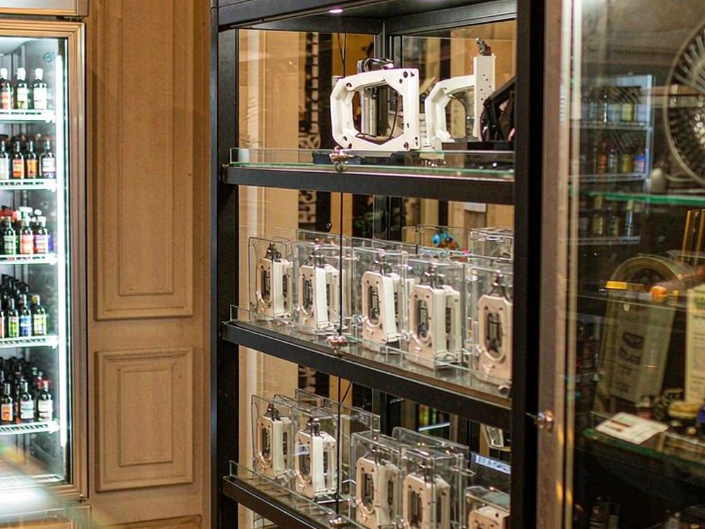 How to Store Aeku kits — budget tier