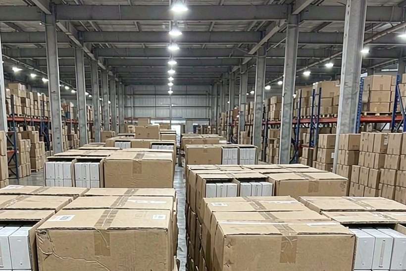 How to Store Aeku kits — OEM available