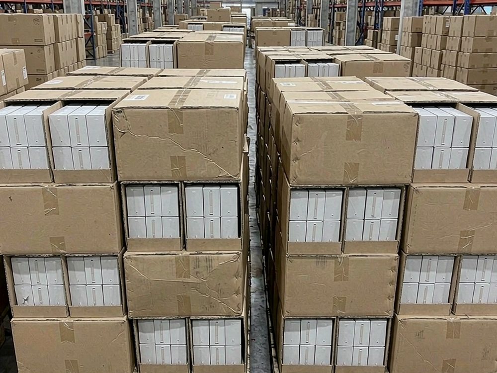 How to Store Aeku kits — premium tier
