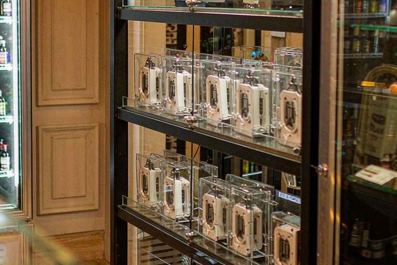 How to Store Aeku mods — limited batch