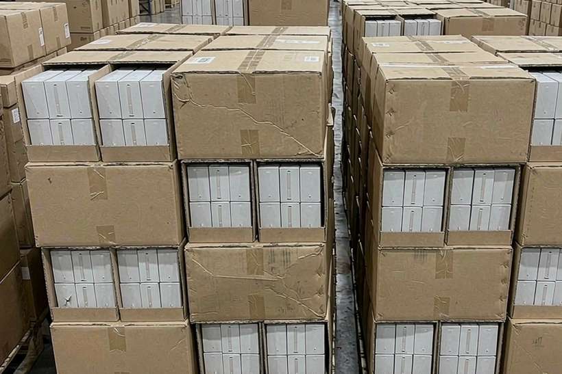 How to Store Aeku mods — ODM ready