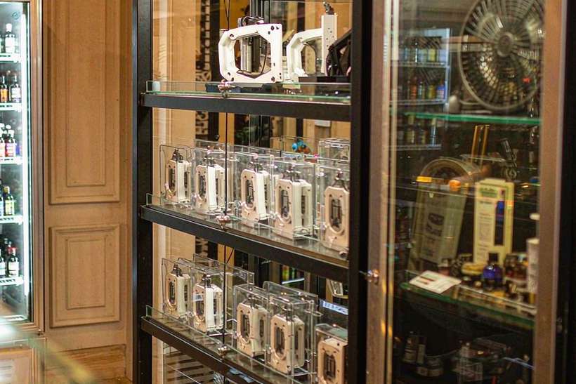 How to Store Aeku mods — Spring catalog