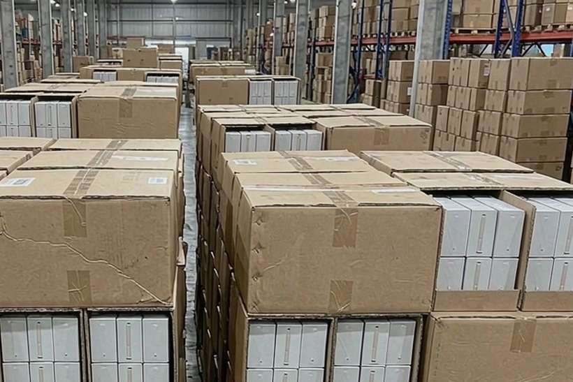 How to Store Aeku mods — US warehouse