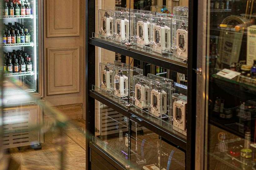 How to Store Aeku pods — Asia Pacific