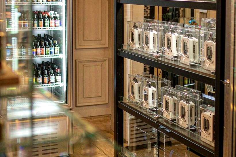 How to Store Aeku pods — EU stock