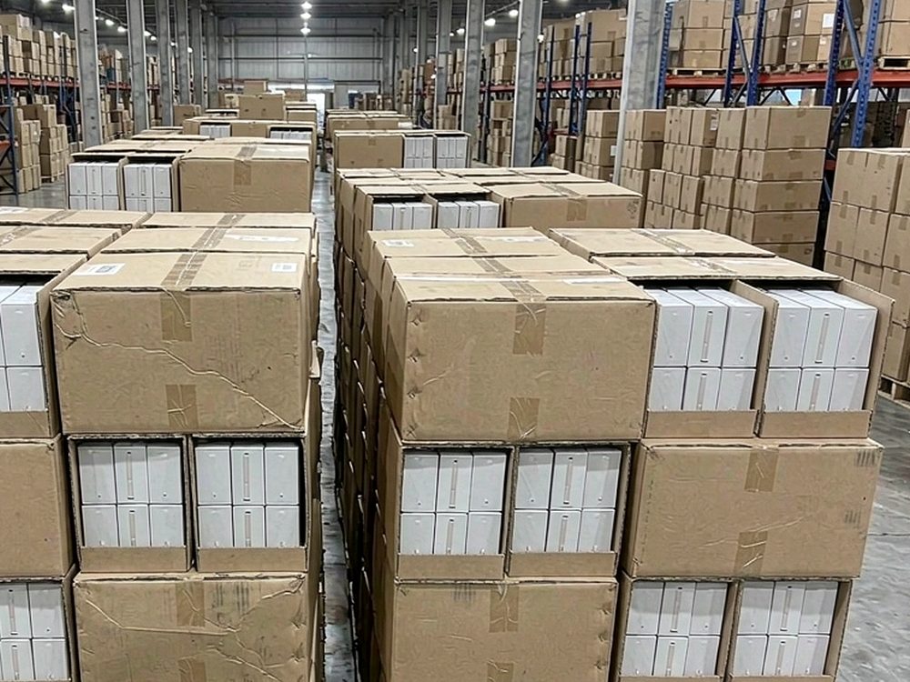 How to Store Aeku tanks — for resellers