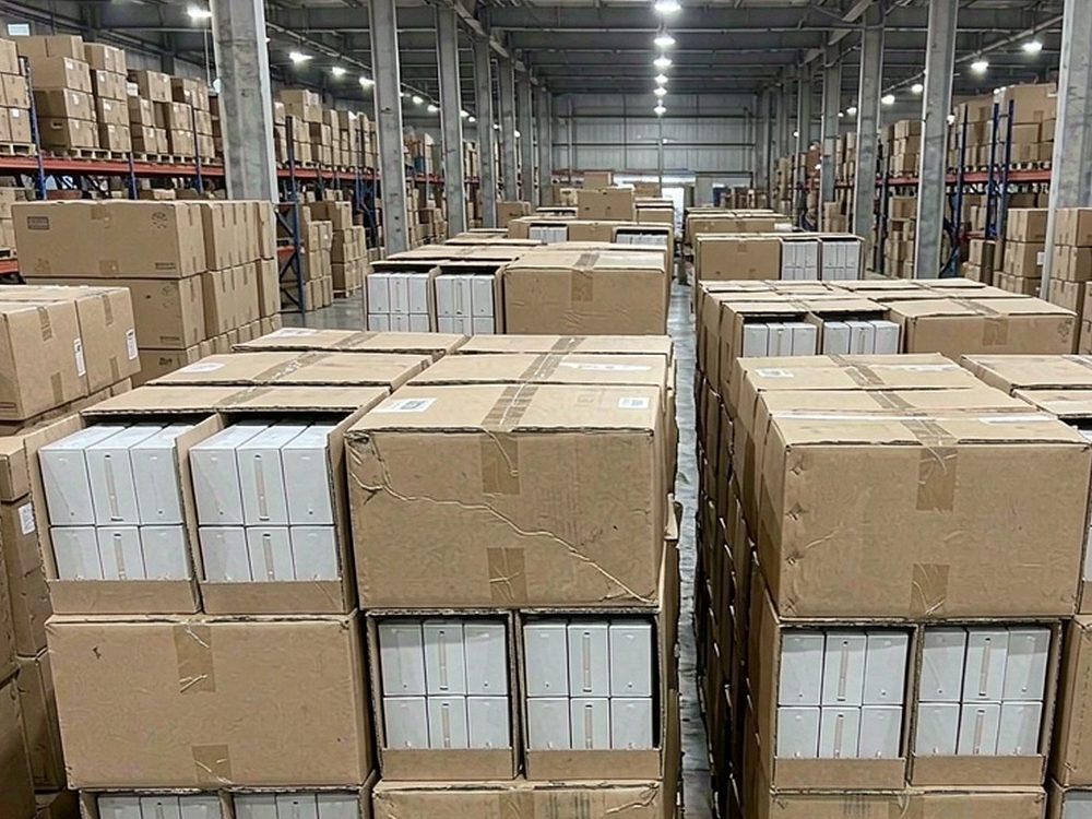 Import Guide for Aeku accessories — bulk case