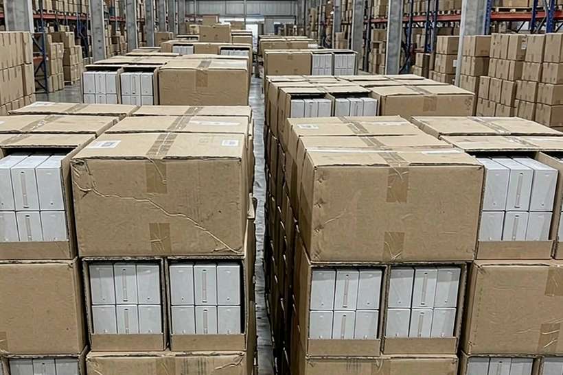 Import Guide for Aeku bundles — EU stock