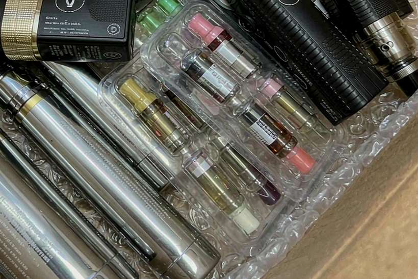 Import Guide for Aeku disposables — Middle East