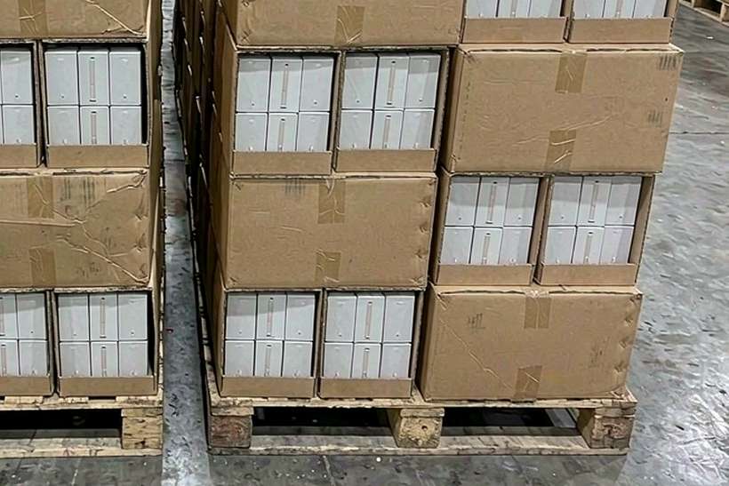 Import Guide for Aeku disposables — sea freight
