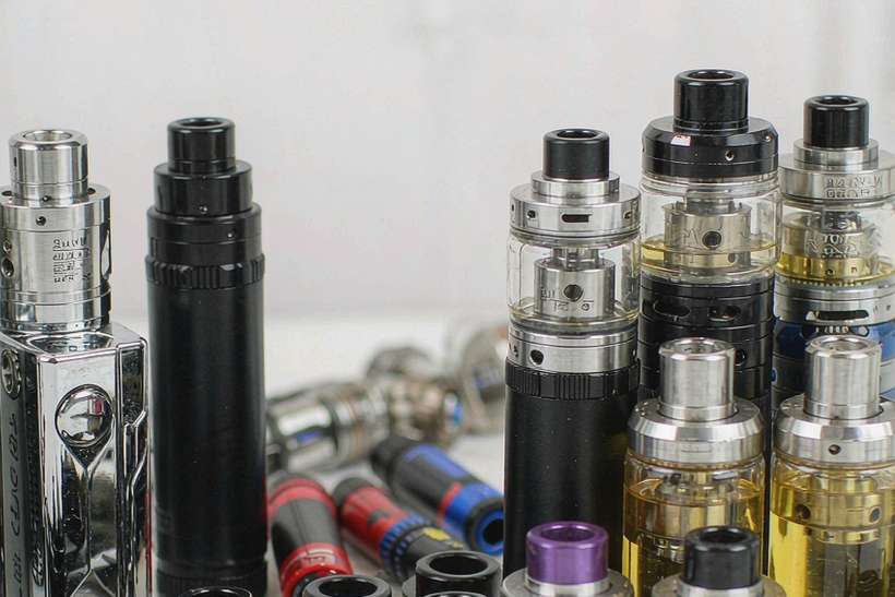 Import Guide for Aeku e-liquid — small parcel