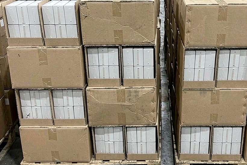 Import Guide for Aeku kits — small parcel