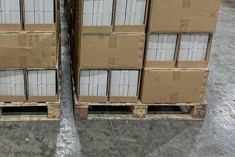 Import Guide for Aeku pods — small parcel