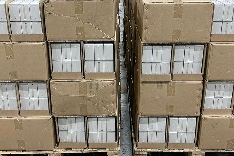 Launch Plan for Aeku accessories — sea freight