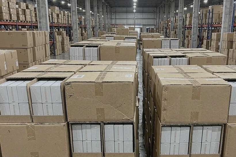 Launch Plan for Aeku accessories — US warehouse