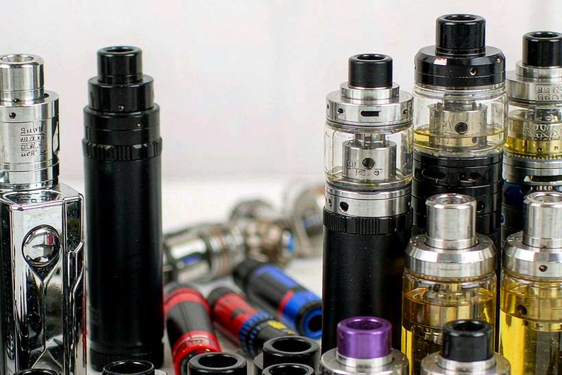 Launch Plan for Aeku e-liquid — container load
