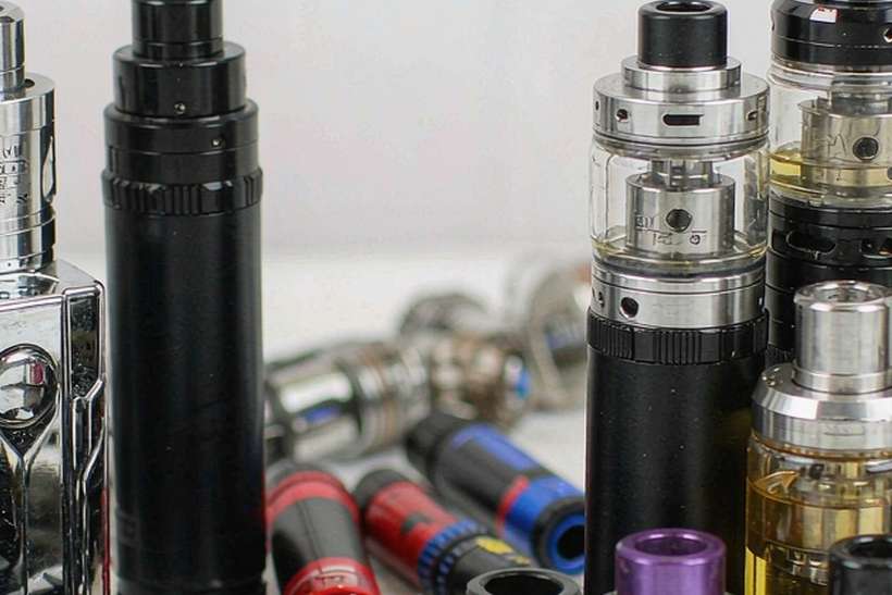 Launch Plan for Aeku e-liquid — express air