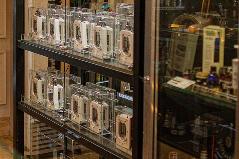 Launch Plan for Aeku e-liquid — limited batch