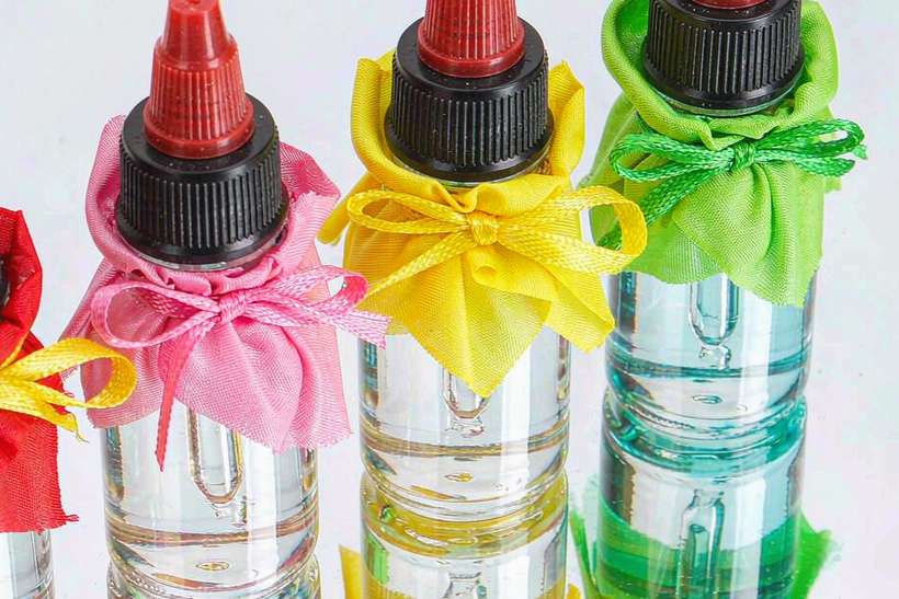 Launch Plan for Aeku e-liquid — Middle East