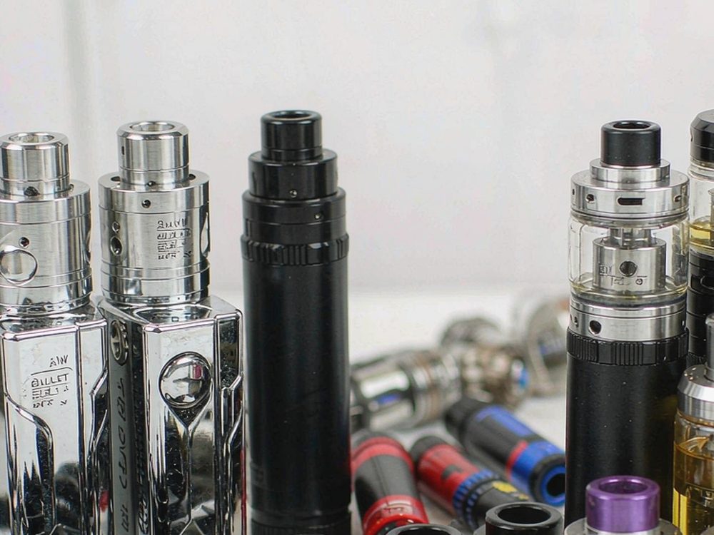 Launch Plan for Aeku e-liquid — no minimum MOQ